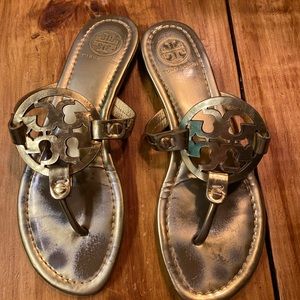 Tory Burch Miller Sandal